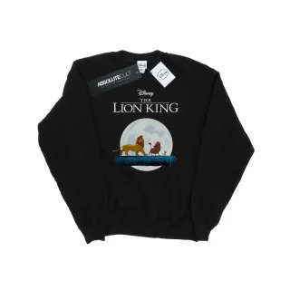 Disney - "The Lion King Hakuna Matata Walk" Sweatshirt für Herren (Schwarz)