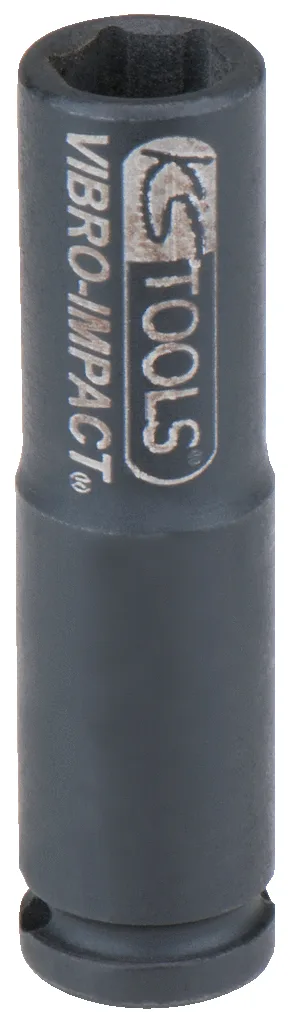 KS Tools 1-4'' Schlagschraubernuss, lang, 12mm - 152.1064