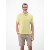LERROS Poloshirt Poloshirt Herren COOL & DRY atmungsaktiv Piqué Trocknet schnell, angenehm kühl, pflegeleicht, kurzarm, einfarbig