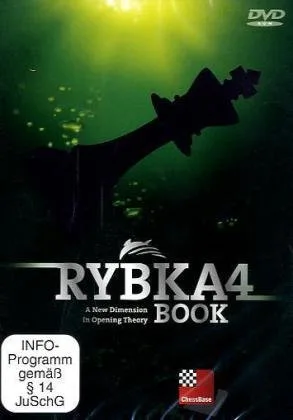 Rybka 4 Book: Schach-Eröffnungstheorie