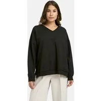 Smith & Soul Sweater mit Seitenschlitze