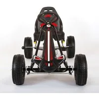 TPFSports Go-Kart Volare Go-Kart / Kinderfahrzeug Jungen Kinderfahrzeug, Gokart ab 4 Jahren Tretfahrzeug für Kinder für Jungen