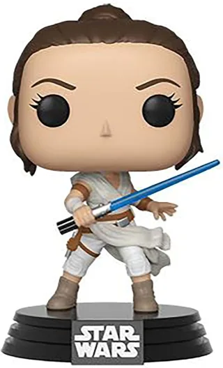 Funko Pop! 307 - Star Wars: Rey
