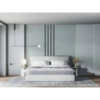 Marburg Bordüre Harmonic Stripes, quergestreift, moderne Tapete für Wohnzimmer Schlafzimmer Küche