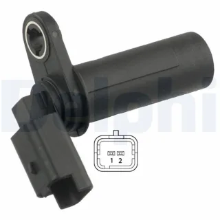 Delphi Impulsgeber f?r Kurbelwelle Dacia Nissan Renault SS11050 1,5