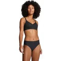 PUMA Bügelloser BH PUMA WOMEN MEDIUM SUPPORT ACTIVE BRA mit Soft-Touch Trägern, atmungsaktiv, vorgeformte Cups