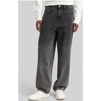 TOM TAILOR Denim Loose-fit-Jeans Jeanshosen TTELLIOT BAGGY Jeans