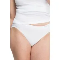 Speidel Jazz-Pants Slips Bio Cotton Sport Edition (Vorteilspack, 5-St., 5er-Pack, 10er-Pack) Damen Slip aus reiner Baumwolle im Sparpack