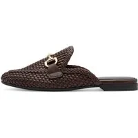 MARCO TOZZI MARCO TOZZI BY GMK Damen Clogs 2-87300-46-317 CHOCO Clog