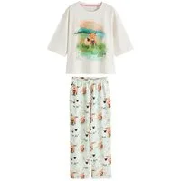Next Pyjama Kurzärmeliger Pyjama (2 tlg)