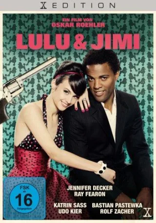Lulu und Jimi [DVD] [2009]
