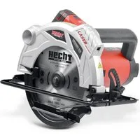 Hecht Handkreissäge 1620 mit Laserfunktion, 1800W, 5000 U/min