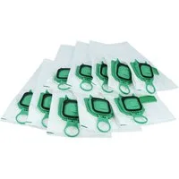 vhbw Staubsaugerbeutel passend für Vorwerk Kobold VK150, VK140, VK 140, VK 150 Staubsauger, 10 St.