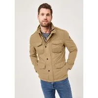 Redpoint Fieldjacket BUD 2.0 Modern Fit Fieldjacket aus reiner Baumwolle