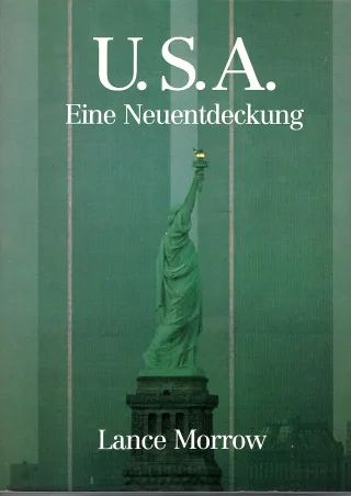 USA. Eine Neuentdeckung