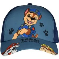 United Labels® Baseball Cap Paw Patrol Kappe Team Kinder Cap Basecap Baseballkappe