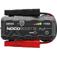 Noco NOCO GBX55 12V 1750A Starthilfe Starthilfegerät NOCO GBX55 (12 V, 1 St), UltraSafe-Technologie