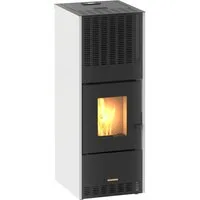 Blaze Pelletofen »Leo«, 10 kW, Dauerbrand, optional WLAN fähig