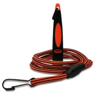 ROMNEYS BUNDLE Pfeifenband Millenium + ACME ALPHA No. 211.5 neon orange