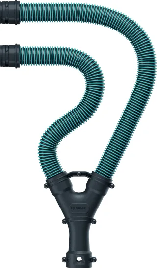 Bosch PRO Y-Schlauch-Staubanschl Set - 2608001227