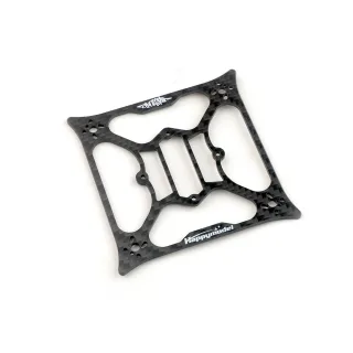 Happymodel Bassline Spare Part Replace Bottom Plate AIO Frame Arm for RC Drone FPV Racing