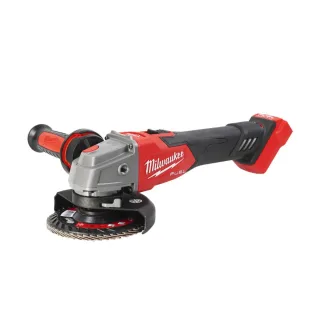 Milwaukee M18 FUEL Akku-Winkelschleifer mit Geschwindigkeitsregler & Schiebeschalter M18FSAGV125XB-0 - 4933499158