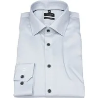 OLYMP Businesshemd No 6 extra langer Arm stark tailliert Kentkragen