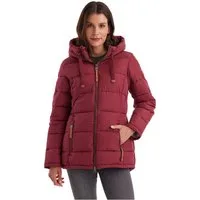 G.I.G.A. DX by killtec Steppjacke GW 12 WMN QLTD JCKT Steppjacke: wasserabweisend, atmungsaktiv, hoher Kragen, Kapuze