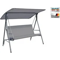 MFG Freizeitmöbel Hollywoodschaukel MFG Hollywoodschaukel "Lara", 3-Sitzer