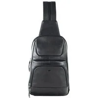 Braun Büffel Rucksack TOBI Rucksack S schwarz
