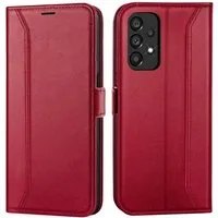 CoolGadget Handyhülle Book Case Elegance Tasche für Samsung Galaxy A33 5G 6,5 Zoll, Hülle Magnet Klapphülle Flip Case für Samsung A33 5G Schutzhülle