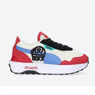 Puma X Mr Doodle Cruise Rider Multicolor Womens Trainer