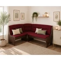 moebel-direkt-online Eckbank Eckbank mit Stauraum. Schenkelmaße 125x165 cm