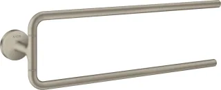 Hansgrohe Handtuchhalter zweiarmig 42822820