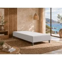 Best for Home Boxspringbett Rahmen – Massivholz, 12 cm Füße, Stabil & Zuverlässig (Seniorebett, Matratze, Jugendbett, Kinderbett, 70x200 80x200 90x200 100x200 cm), Komfortbett, Boxspringgestell, flexible Liefermöglichkeiten