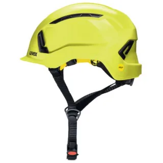 uvex pronamic alpine Schutzhelm MIPS mit Lüftungen gelb - 9735131