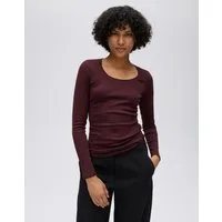 OPUS Langarmshirt Sorana