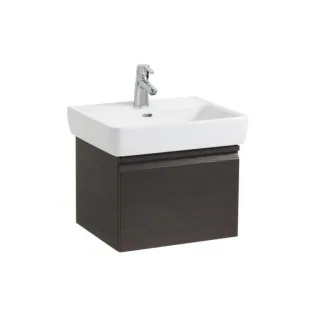 LAUFEN Pro a Waschtisch-Unterschrank H4830330954231 52x39x45cm, 1 Schublade, wenge