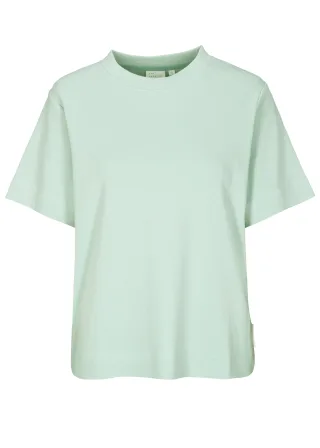 THE FASHION PEOPLE - NOS T-Shirt 558 sage mist - Gr. - S