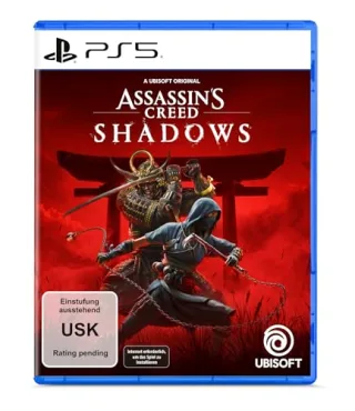 Assassin's Creed Shadows [für PlayStation 5]