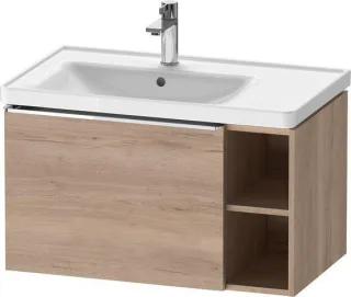 Duravit D-Neo Waschtischunterschrank wandhängend 784x452x440 Az 1 Ei mr Mt DE4258010550000