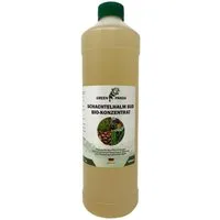 GreenPanda Pflanzenstärkungsmittel Acker-Schachtelhalm Jauche/Sud - Bio Dünger, Flasche, 1-St., 1 Liter Naturdünger!