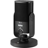 NT-USB Mini, Mikrofon schwarz