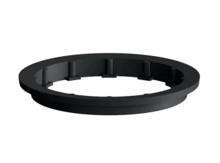 DALLMER Ausgleichsring , schwarz zu 54, 55, 57, 58, 61 590091
