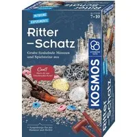 Kosmos Spiel Kosmos Ritter Schatz
