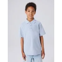 Name It Poloshirt NKMKALLY SS NREG POLO NOOS Baumwolle, Kurzarm, Polokragen