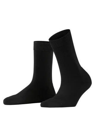 FALKE - FALKE ClimaWool Damen black - Gr. - 41.5