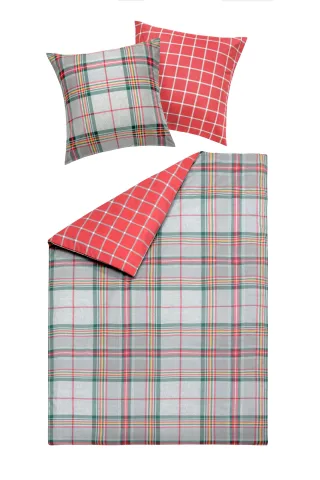 Bettwäsche FABIENNE Flanell