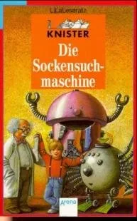 Die Sockensuchmaschine. Von Knister