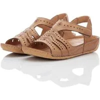 Gemini Damen Sandale
